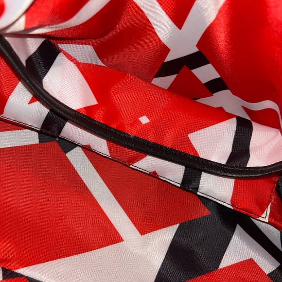 Eddie Van Halen Authentic Duffle Bag NEW - Picture 10 of 13